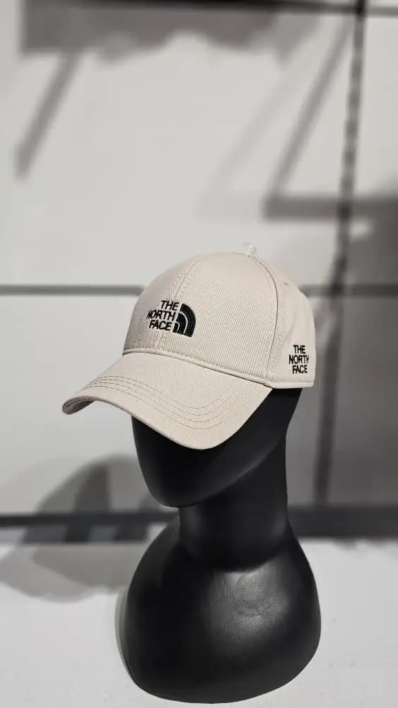 کلاه کتان نقاب‌دار The North Face – سفید