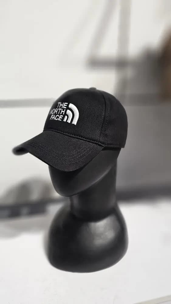 کلاه کتان نقاب‌دار The North Face – مشکی