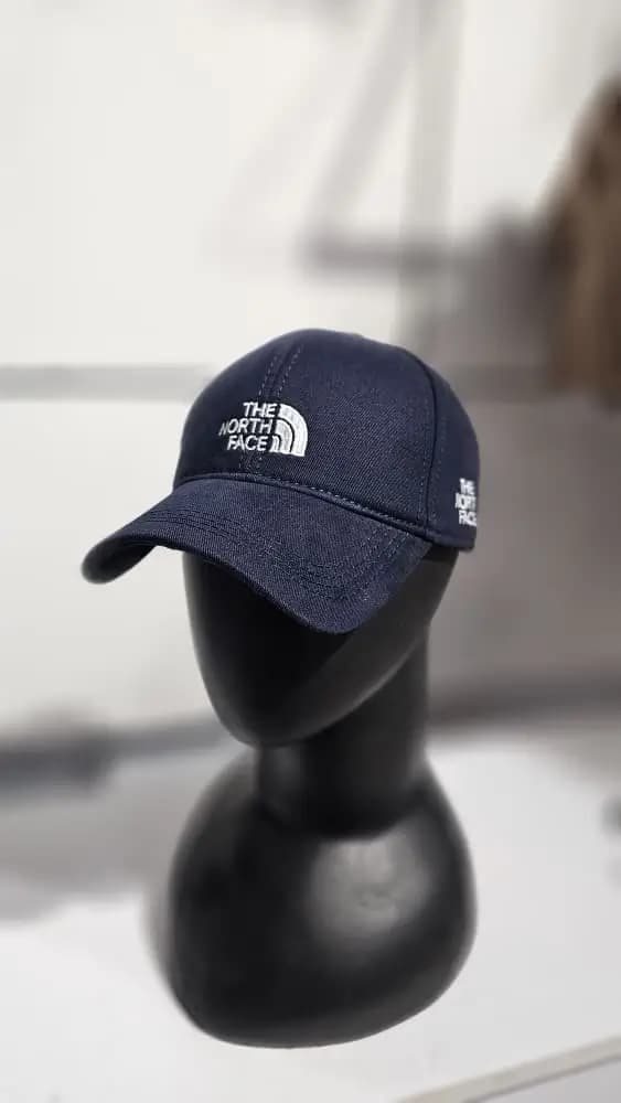 کلاه کتان نقاب‌دار The North Face – آبی