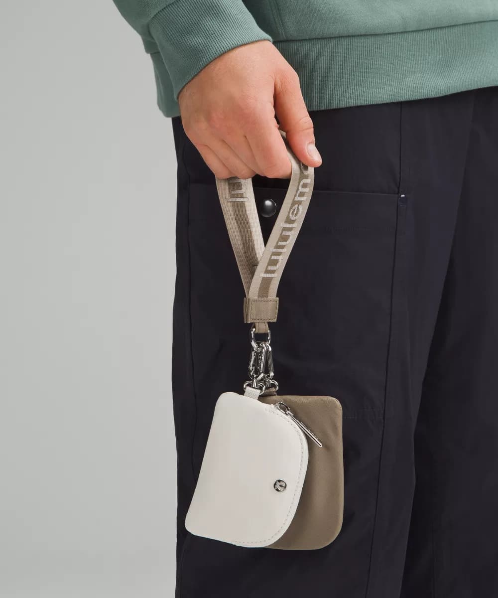 کیف مچی دوقلو لولولمون (Lululemon Dual Pouch) — تصویر ۵