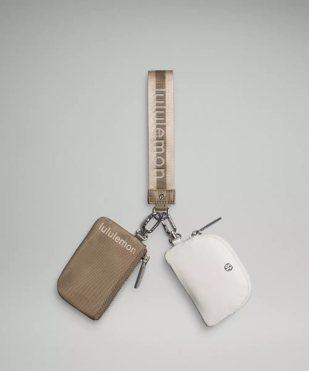 کیف مچی دوقلو لولولمون (Lululemon Dual Pouch)