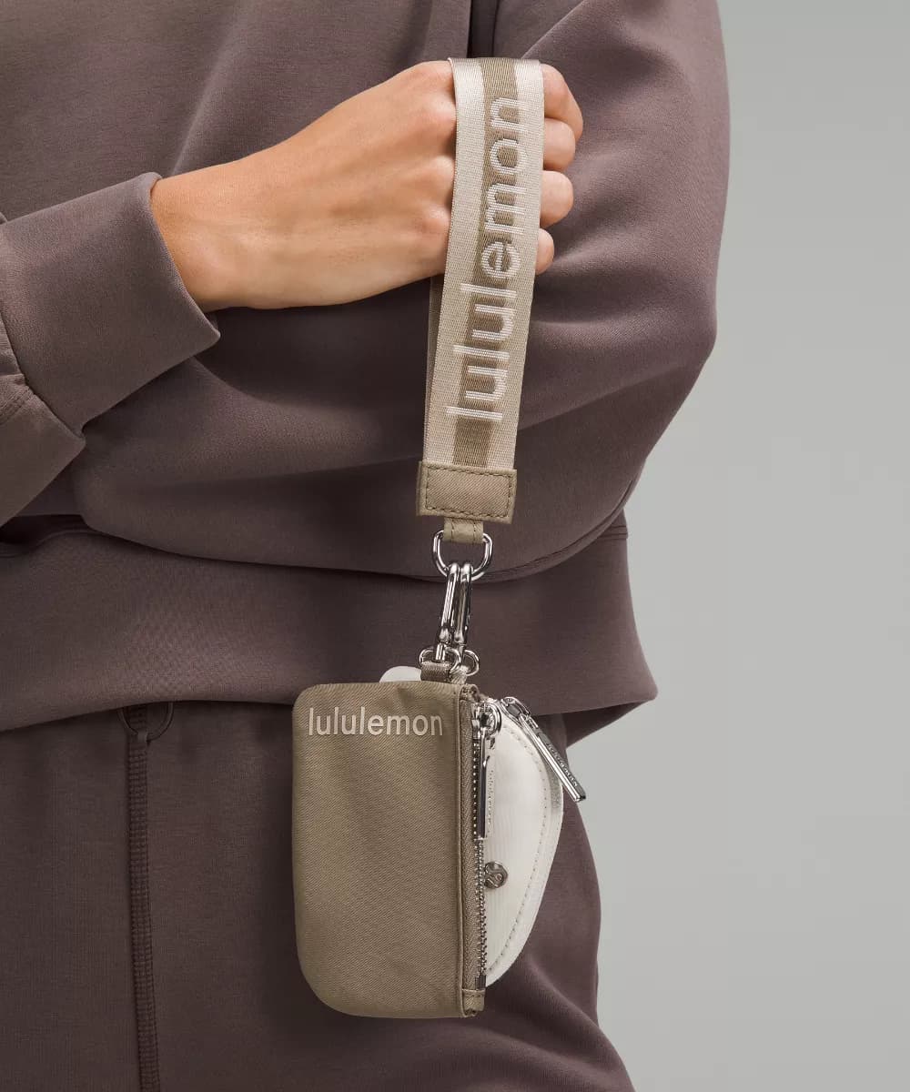 کیف مچی دوقلو لولولمون (Lululemon Dual Pouch) — تصویر ۲