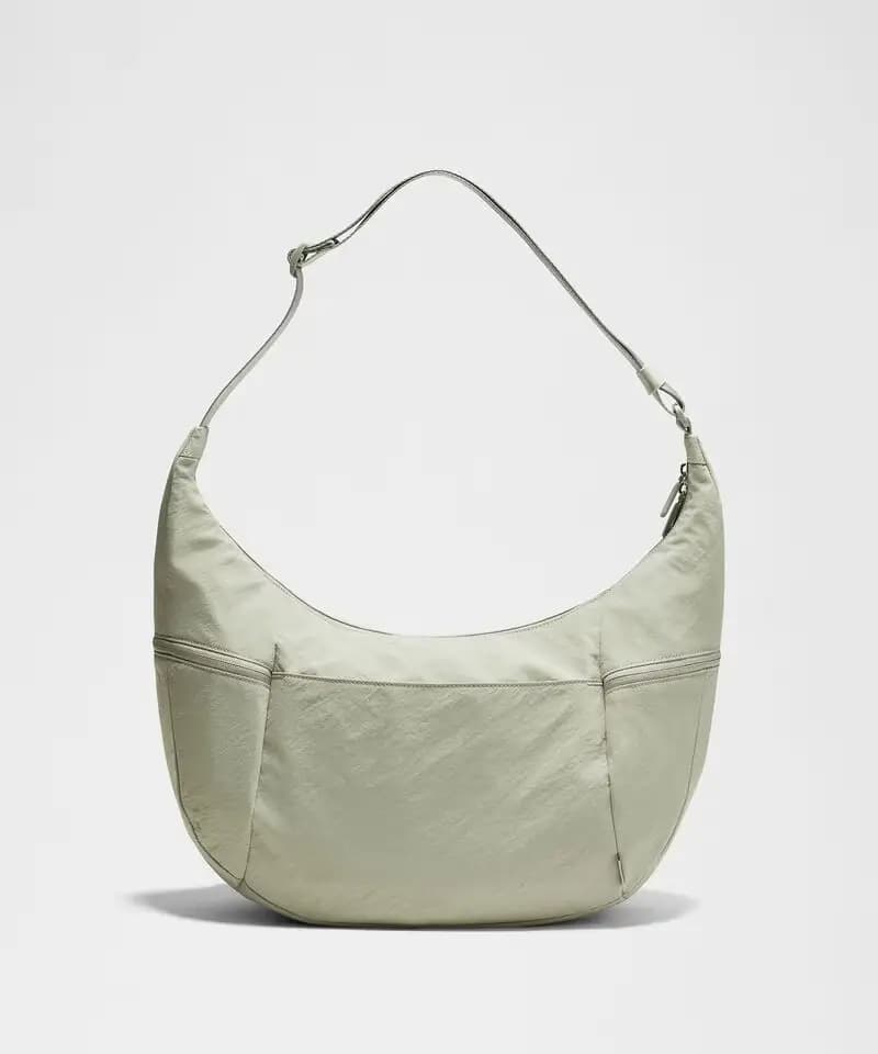 کیف رودوشی اسپرت لولولمون مدل Slouchy Sling (حجم ۶ لیتر) سبز