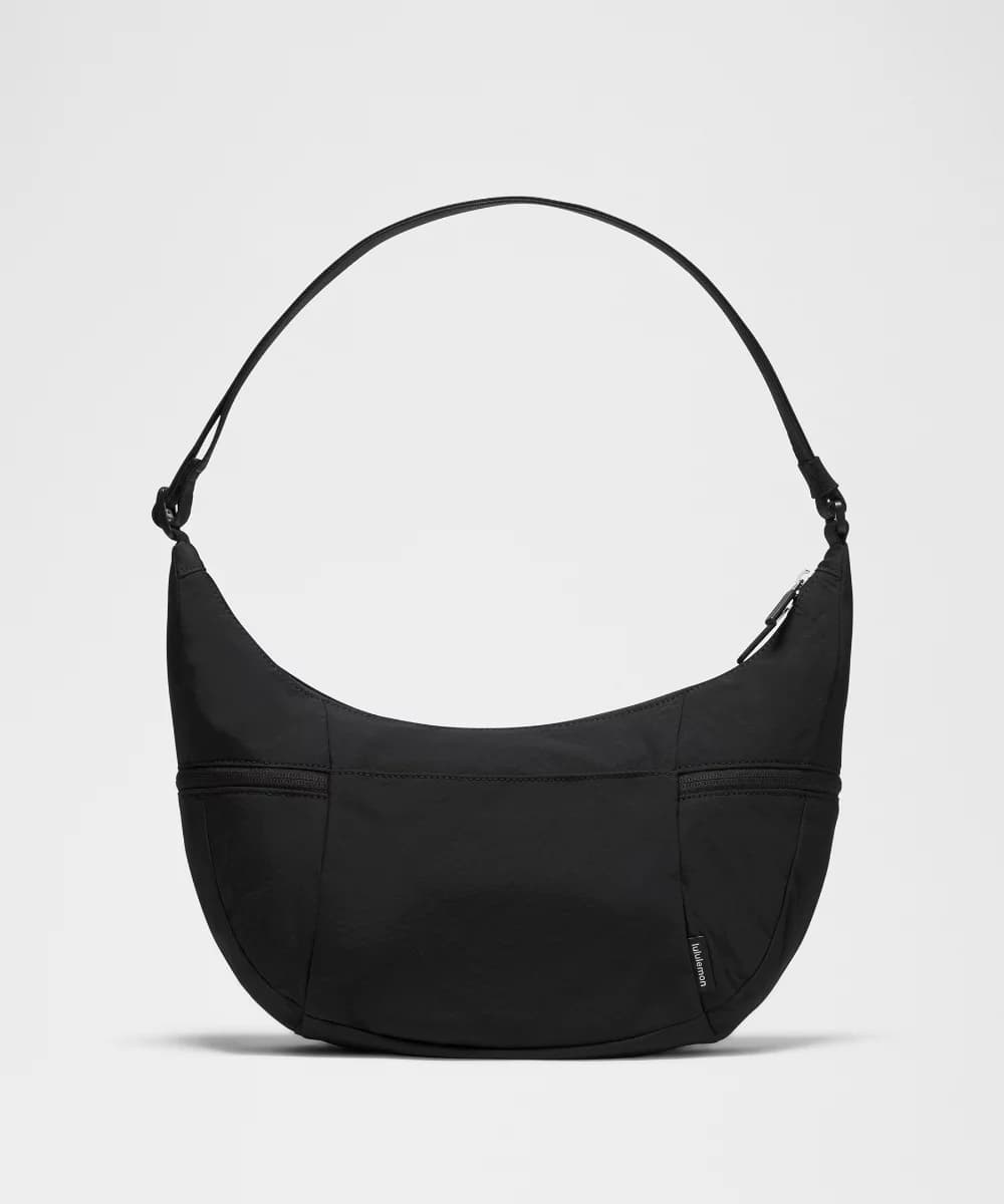 کیف رودوشی اسپرت لولولمون مدل Slouchy Sling (حجم ۶ لیتر) مشکی