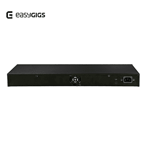 SWU-1401-26GPS EASY GIGS سوییچ 24 پورت PoE ایزی‌گیگز — تصویر ۳