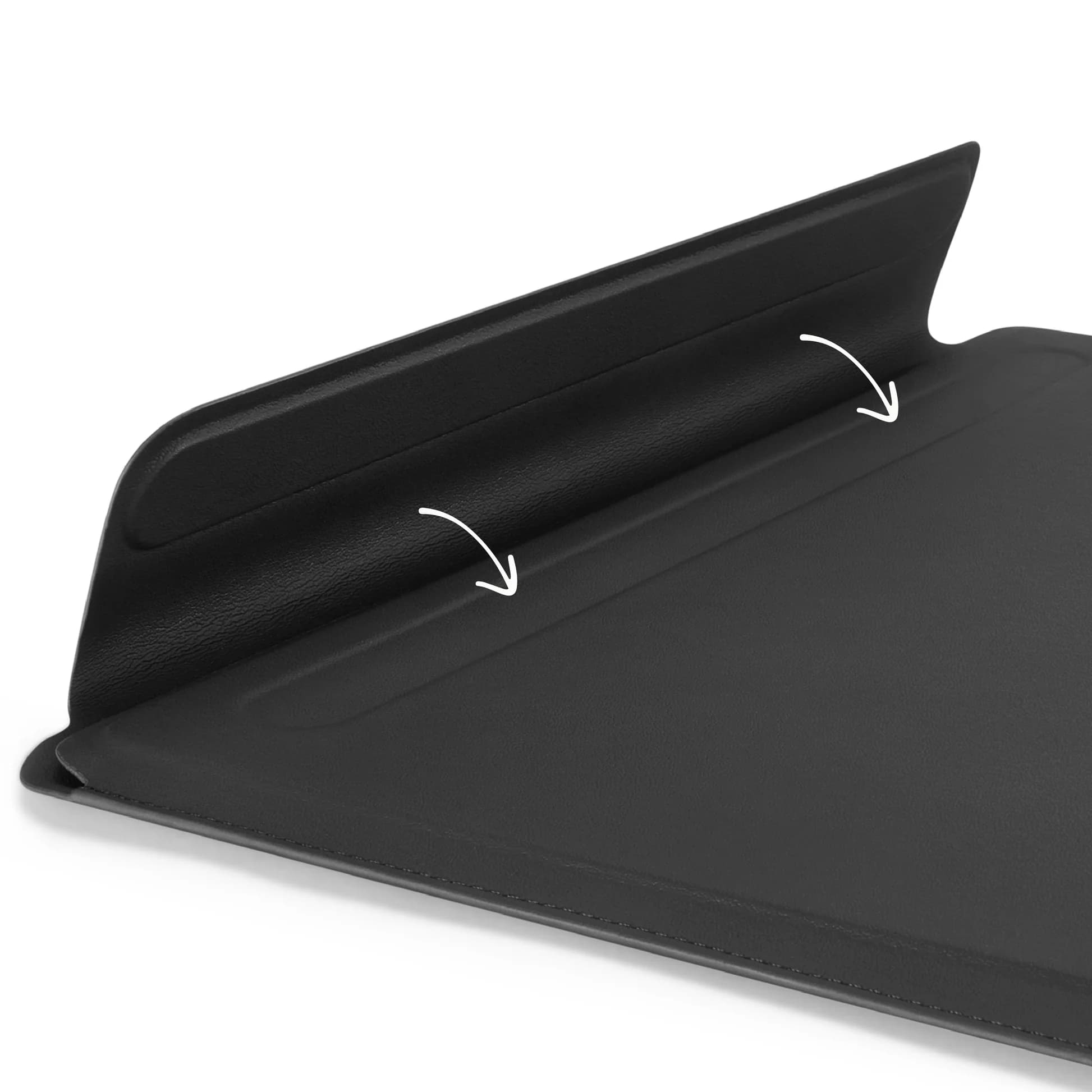 کیف مک بوک ایر 15.3 اینچ مدل Ultra Slim Sleeve برند پیپتو — تصویر ۵