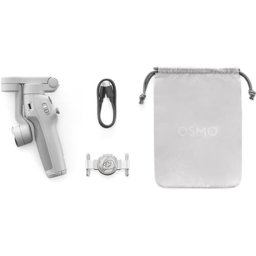 گیمبال موبایل مدل اسمو 7 DJI Osmo Mobile 7 Smartphone Gimbal — تصویر ۳