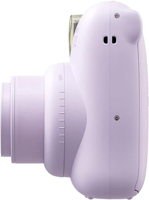 دوربین چاپ فوری Instax Mini 12 بنفش یاسی — تصویر ۶