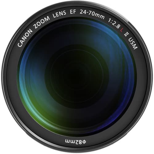 لنز دوربین عکاسی کانن مدل 70-24 میلیمتر – Canon EF 24-70mm f/2.8L II USM — تصویر ۸