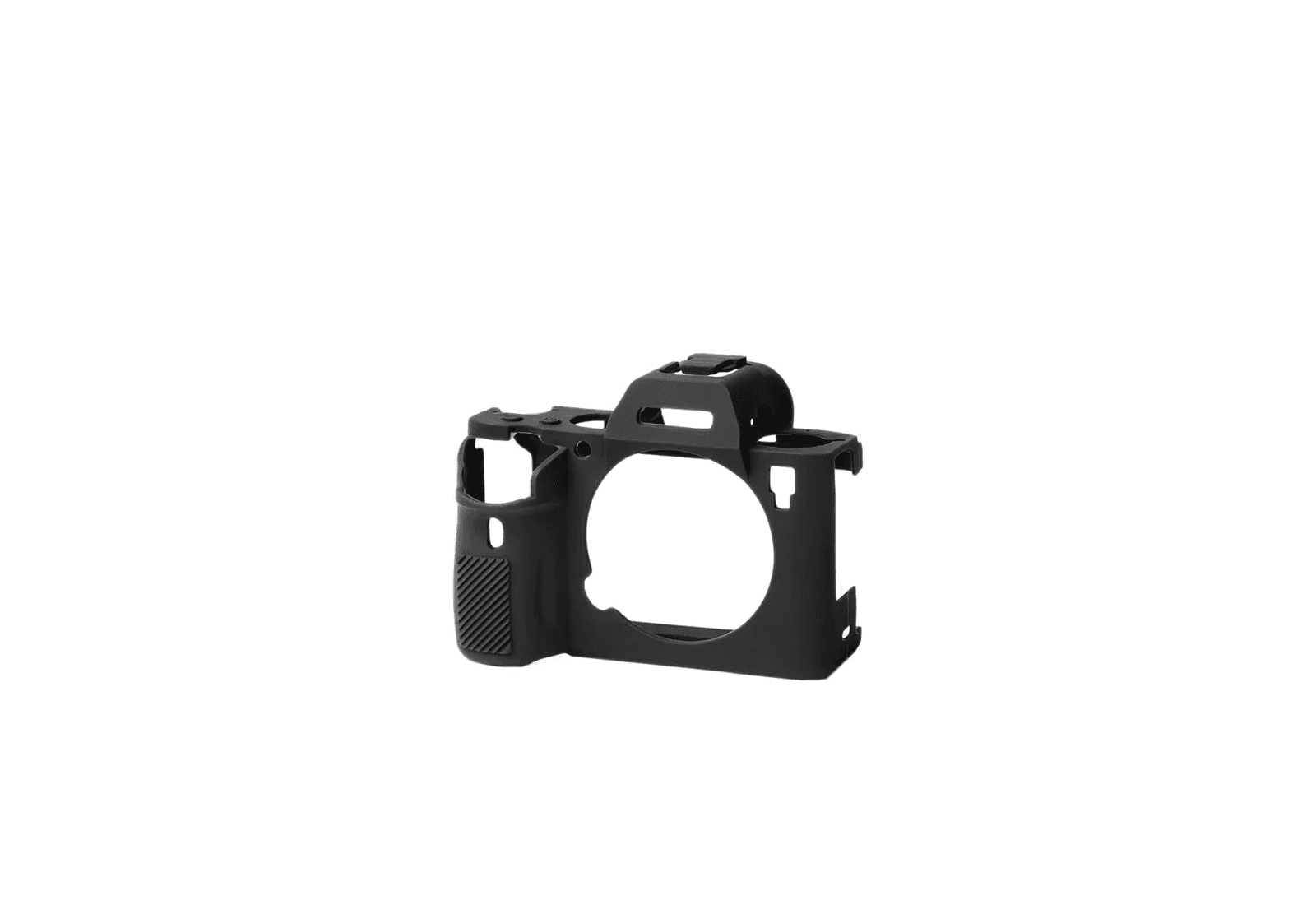 کاور دوربین عکاسی ژله‌ای مشکی Cover SONY A9 /A7 III /A7R III