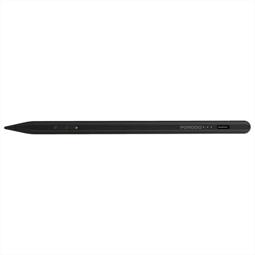 قلم لمسی مغناطیسی آیپد مدل Magnetic Stylus iPad Pen برند پورودو — تصویر ۹