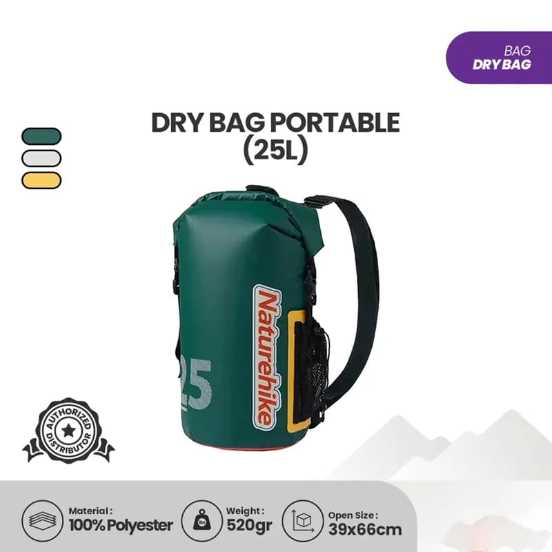 درای بگ نیچرهایک مدل CNK2300BS017 اورجینال — تصویر ۸