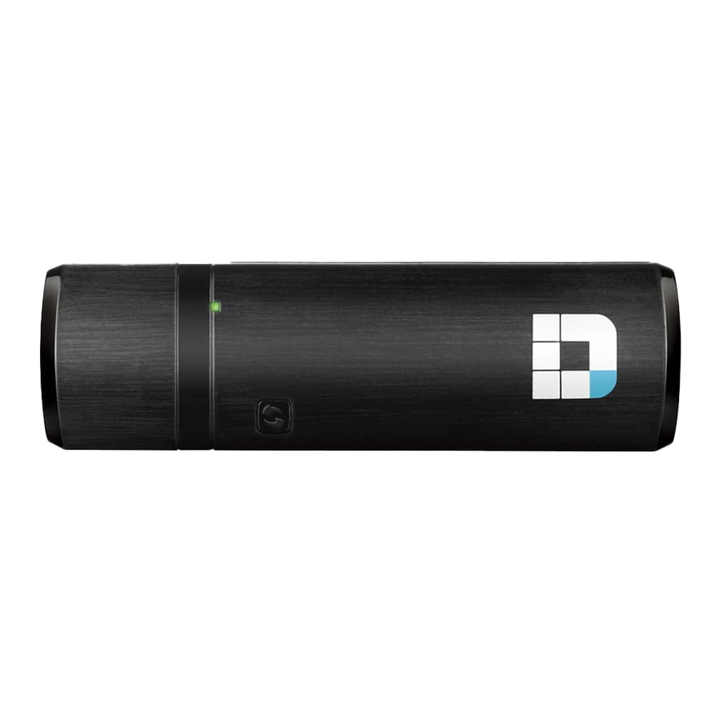 کارت شبکه USB بیسیم و دوباند دی-لینک مدل DWA-182 — تصویر ۳