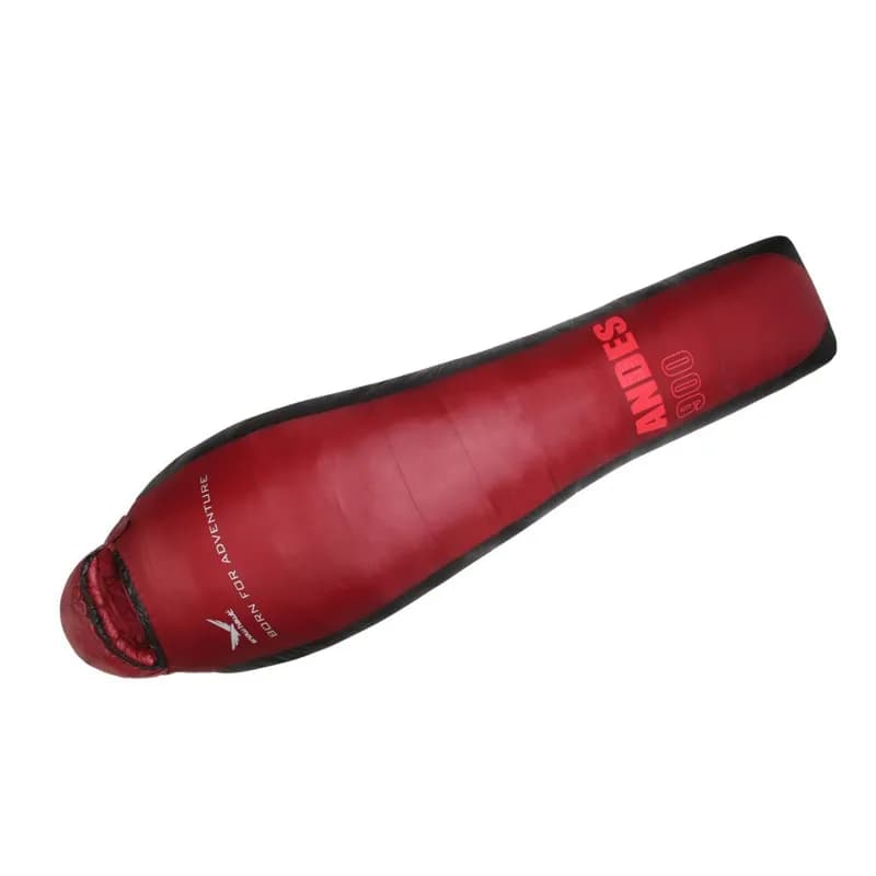 کیسه خواب پر اسنوهاک مدل Andes-700 کدSN-S4141 — تصویر ۳