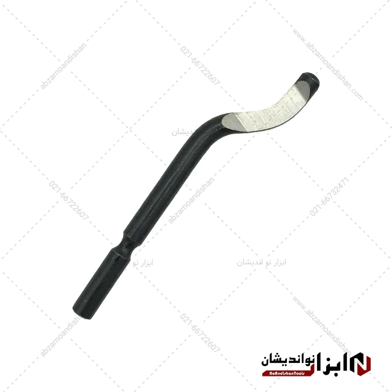 تیغ پلیسه گیر BS1010 | حذف سریع و کارآمد پلیسه از فلزات و پلاستیک — تصویر ۳