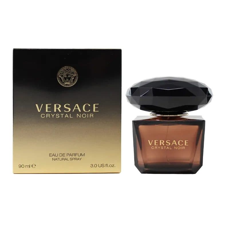 عطر زنانه ورساچه کریستال نویر (Versace Crystal Noir) ادو پرفیوم 90 ml — تصویر ۶