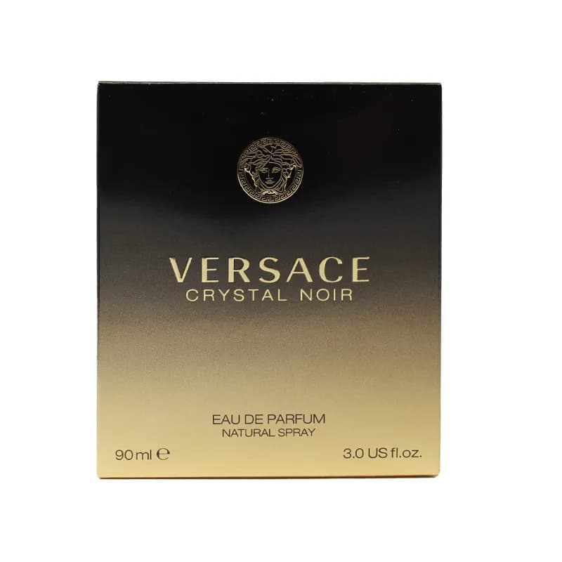 عطر زنانه ورساچه کریستال نویر (Versace Crystal Noir) ادو پرفیوم 90 ml — تصویر ۴