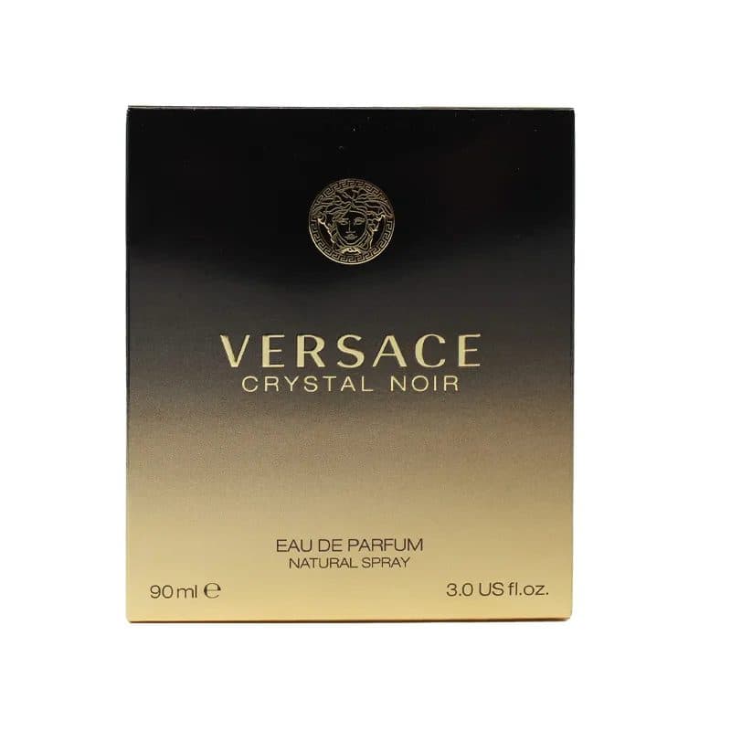 عطر زنانه ورساچه کریستال نویر (Versace Crystal Noir) ادو پرفیوم 90 ml — تصویر ۸