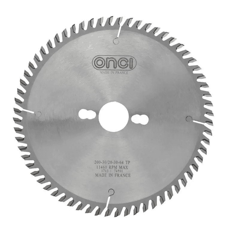 تیغ اره الماسه انسی MDF بر 64*20 رونیکس کد 320031