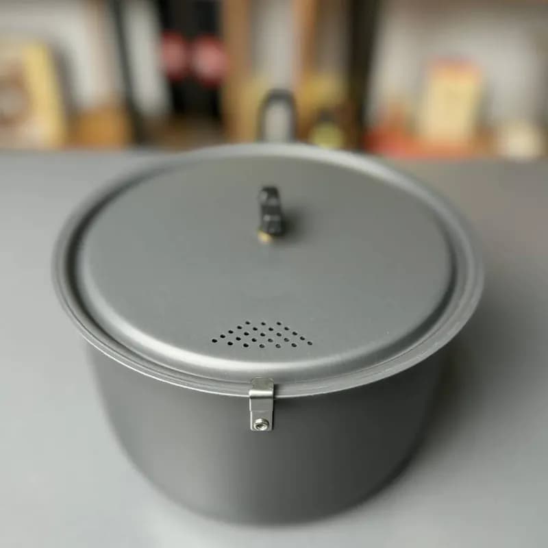 ست ظروف کمپینگ اسنوهاک مدل SN-C6194 — تصویر ۲