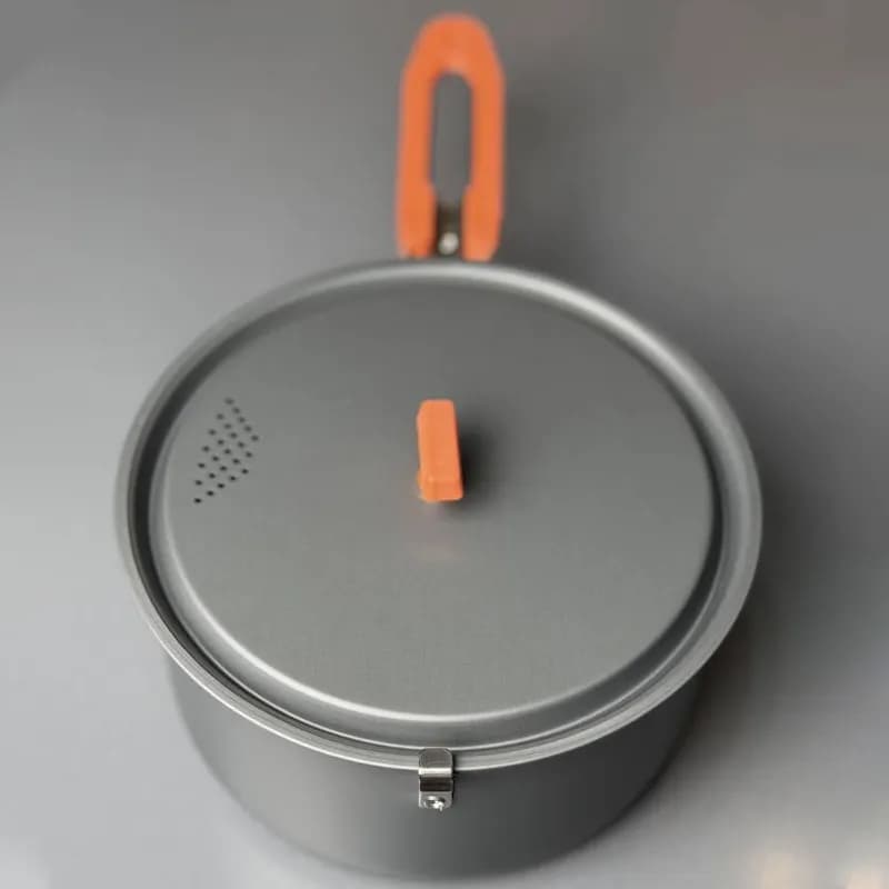 ست ظروف کمپینگ اسنوهاک مدل SN-C6193 — تصویر ۴
