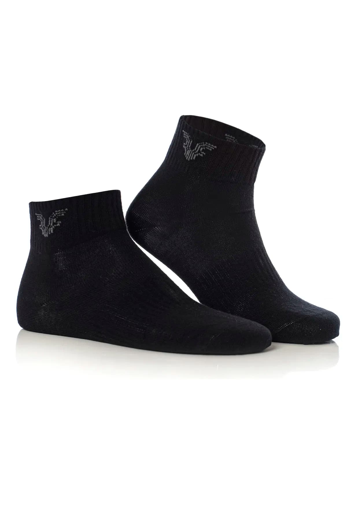 جوراب ساق کوتاه بیلسی 0317 – مشکی Unisex