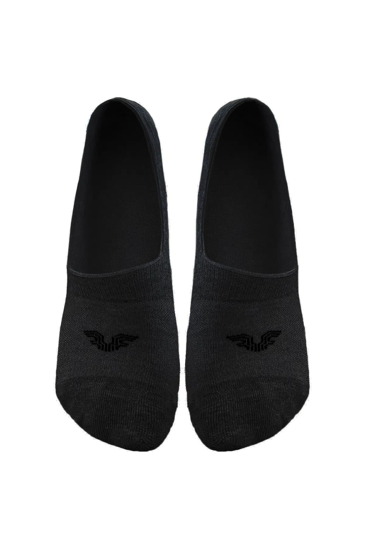 جوراب بالرین بیلسی 0316 – مشکی Unisex — تصویر ۴