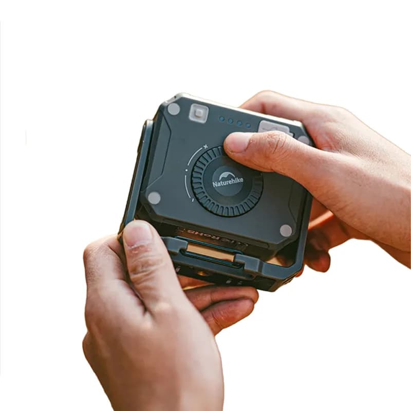 چراغ پرژوکتور نیچرهایک مدل CNK2300012 — تصویر ۴