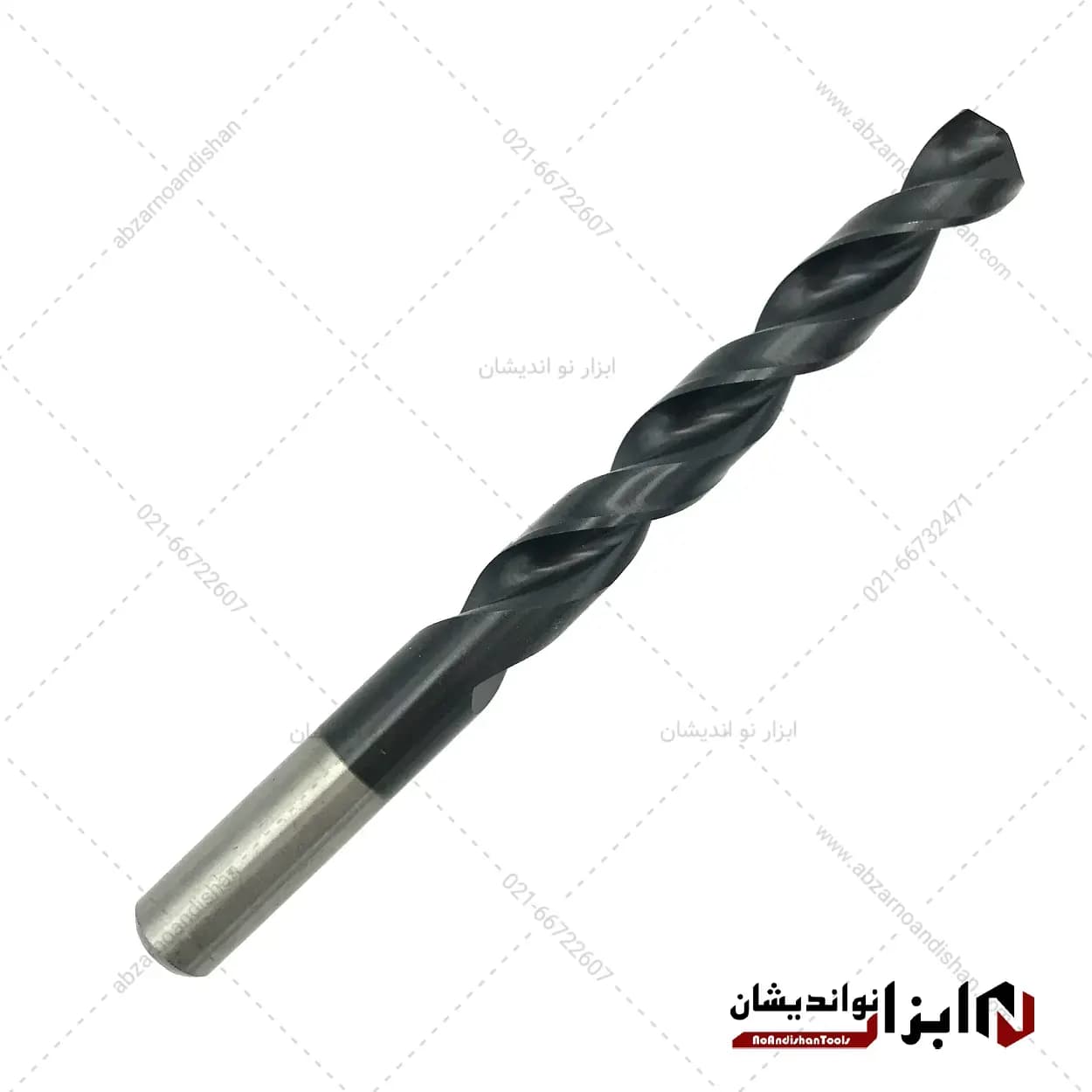 مته 8 درصد کبالت روکش مشکی سایز 13 برند کستاک