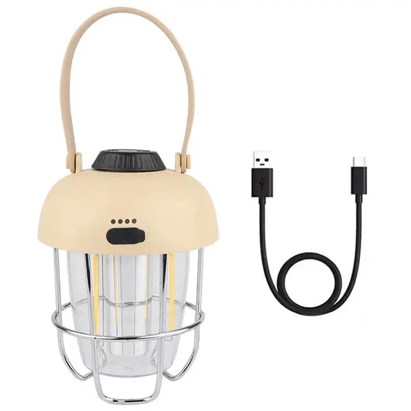 فانوس شارژی کمپینگ اسنوهاک مدل SN-H8128 — تصویر ۶