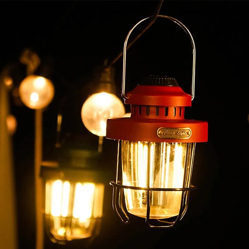 چراغ کمپینگ اسنوهاک مدل SN-H8130 — تصویر ۵