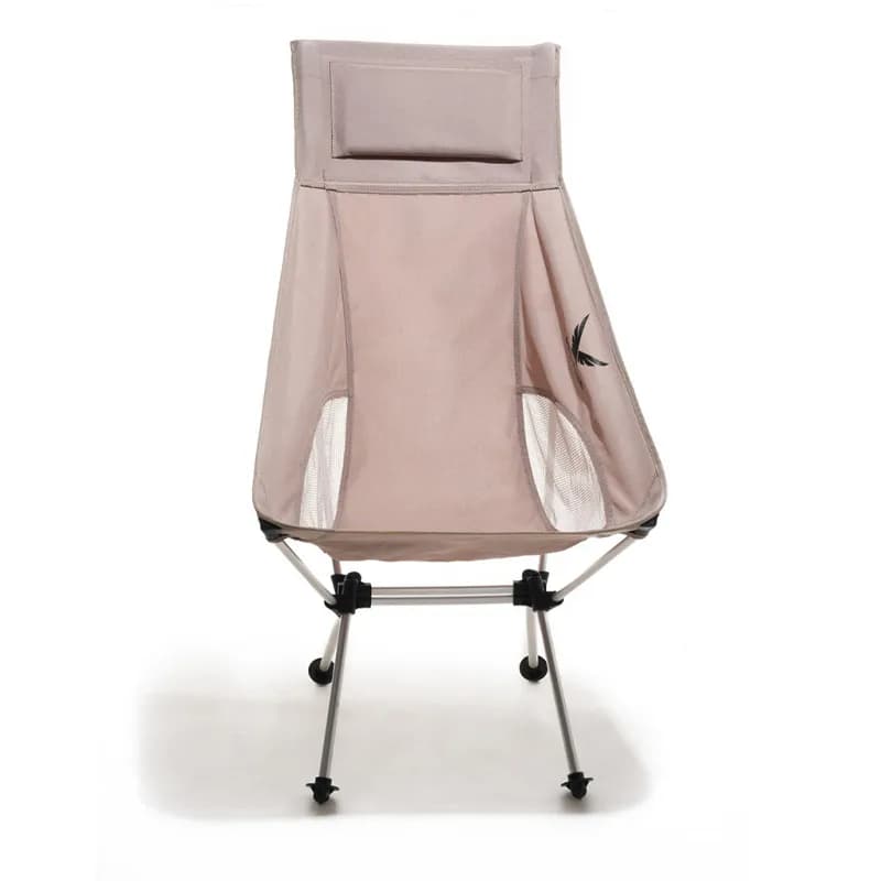 صندلی تاشو کمپینگ High-Back Ultralight Chair اسنوهاک مدل SN-A9149 — تصویر ۶