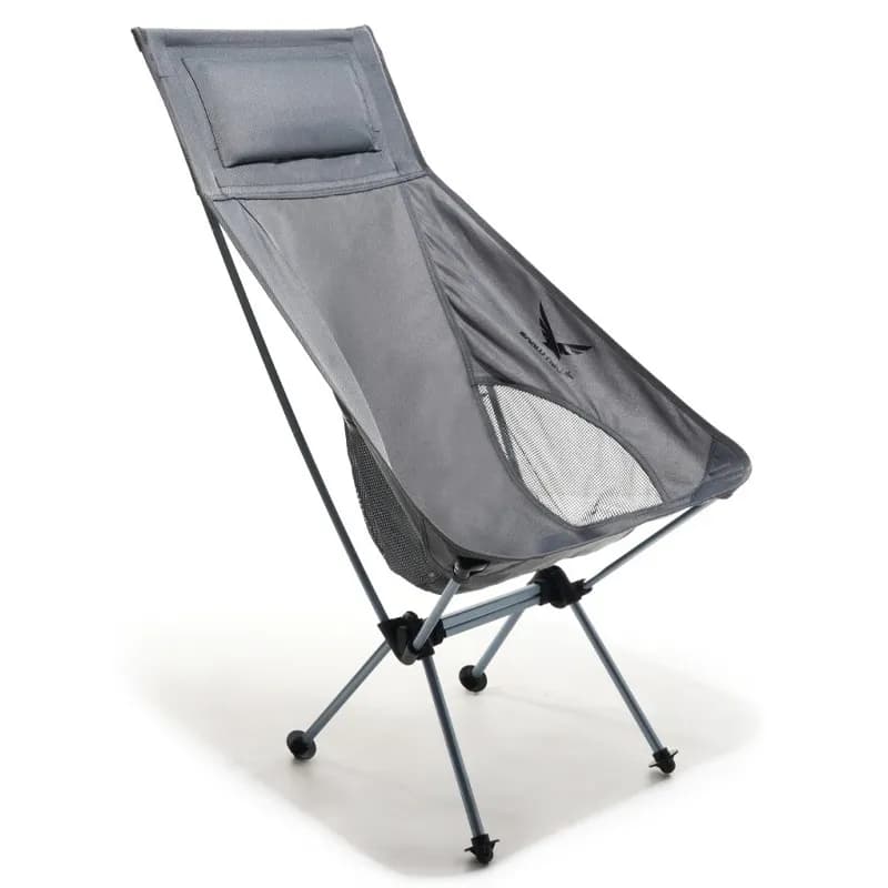 صندلی تاشو کمپینگ High-Back Ultralight Chair اسنوهاک مدل SN-A9149 — تصویر ۸