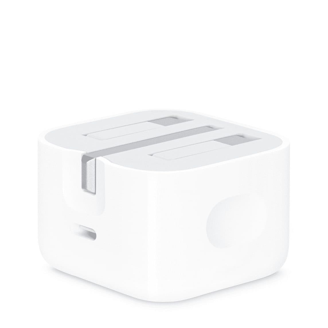 شارژر دیواری 20W اپل — تصویر ۷