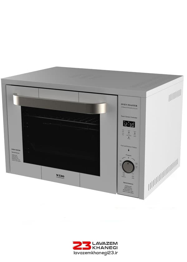 آون توستر “وی دو” مدل W4002