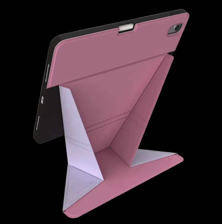 اسمارت فولیو آیپد نسل 11 | 11 اینچ | 2025 | جای قلم | مدل SlimFlex Folio برند جی سی پال