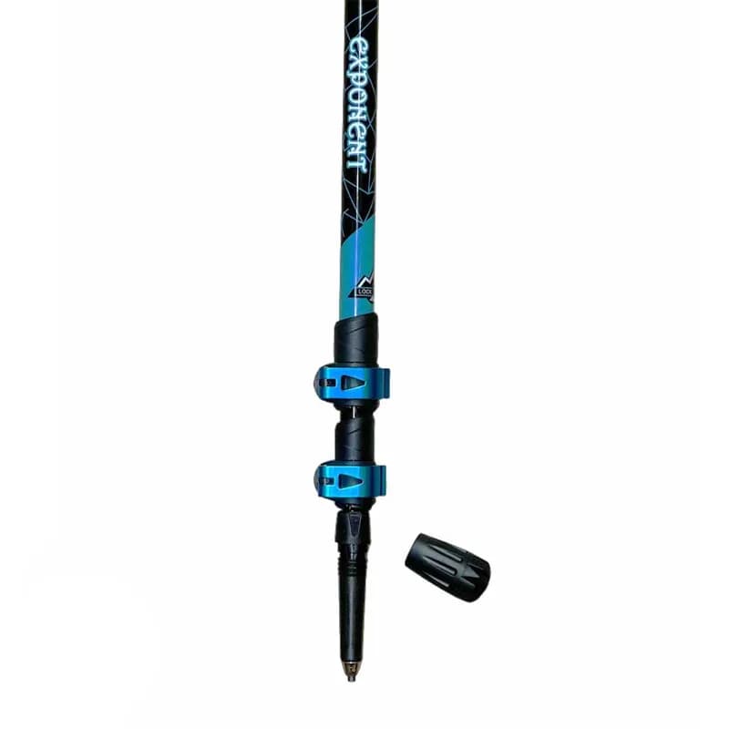 عصای کوهنوردی کلیپسی اکسپوننت Exponent ABD-3-8518 — تصویر ۳