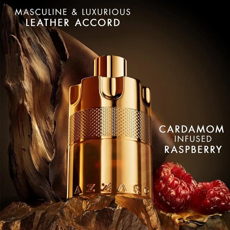 ست هدیه مردانه Azzaro Forever Wanted Elixir — تصویر ۳