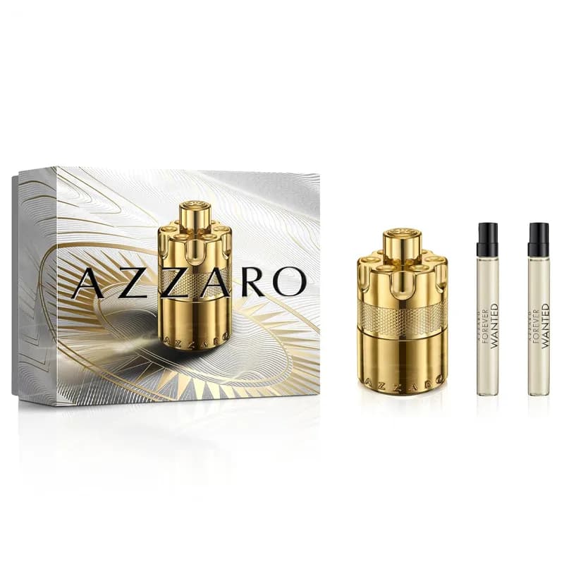 ست هدیه مردانه Azzaro Forever Wanted Elixir