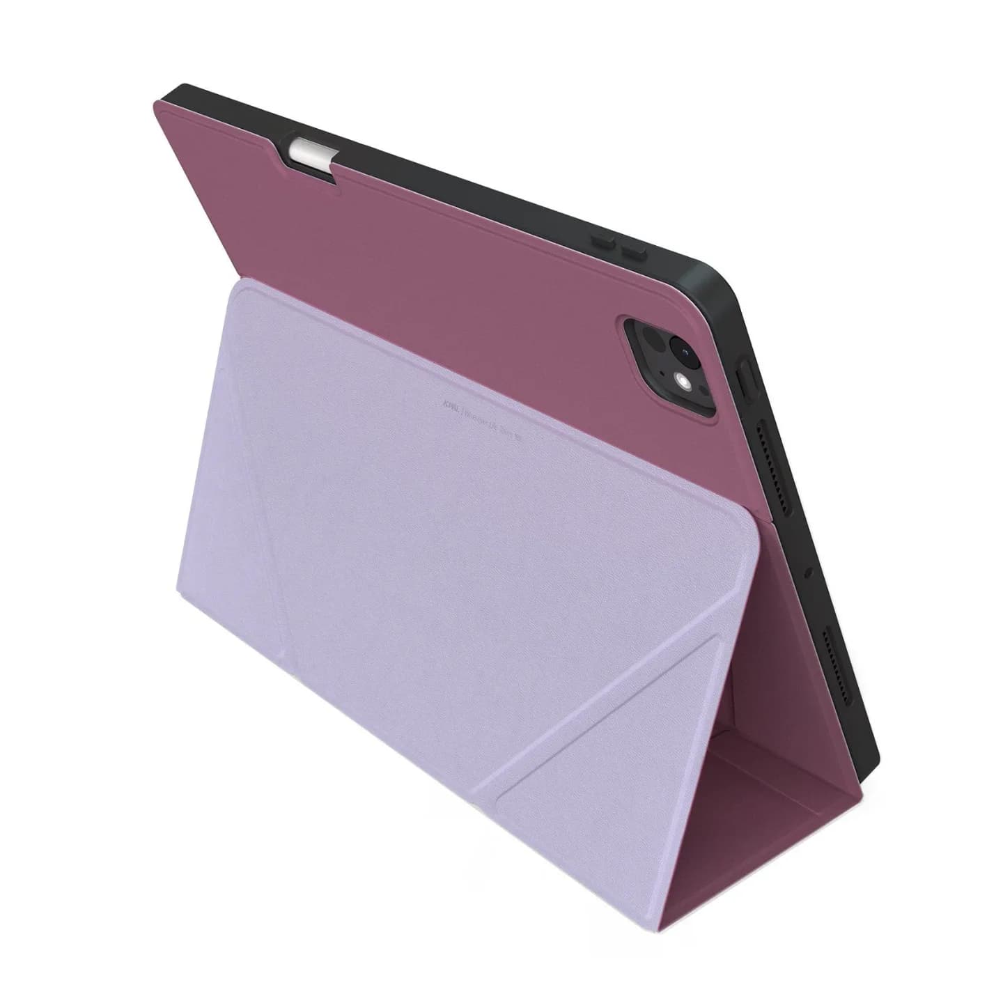 اسمارت فولیو آیپد ایر 7 | 11 اینچ 2025 | M3 | جای قلم | مدل SlimFlex Folio برند جی سی پال — تصویر ۳