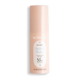 فلوئید ضد آفتاب فیوژن واتر SPF50 بی رنگ — تصویر ۲