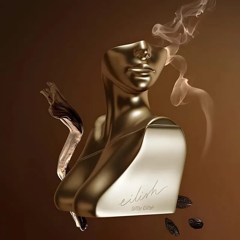 عطر زنانه Billie Eilish Eilish Eau de Parfum حجم 100 میلی‌لیتر — تصویر ۳