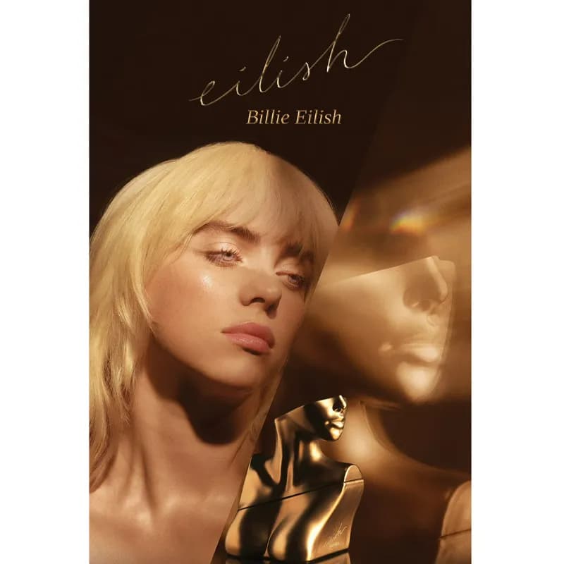 عطر زنانه Billie Eilish Eilish Eau de Parfum حجم 100 میلی‌لیتر — تصویر ۵