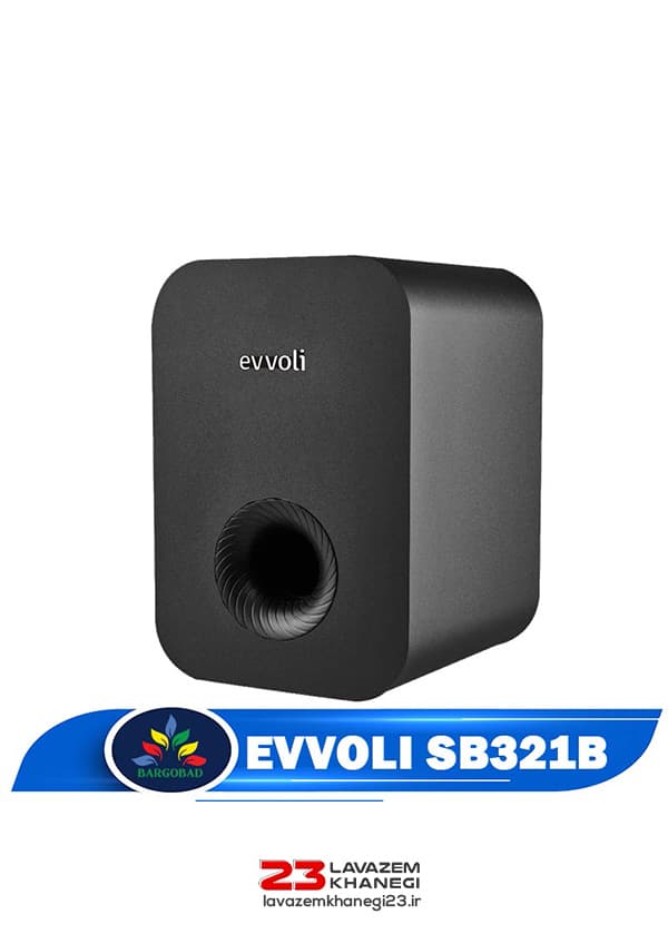 ساندبار ایوولی مدل SB321B_Evvoli SoundBar SB321 — تصویر ۳