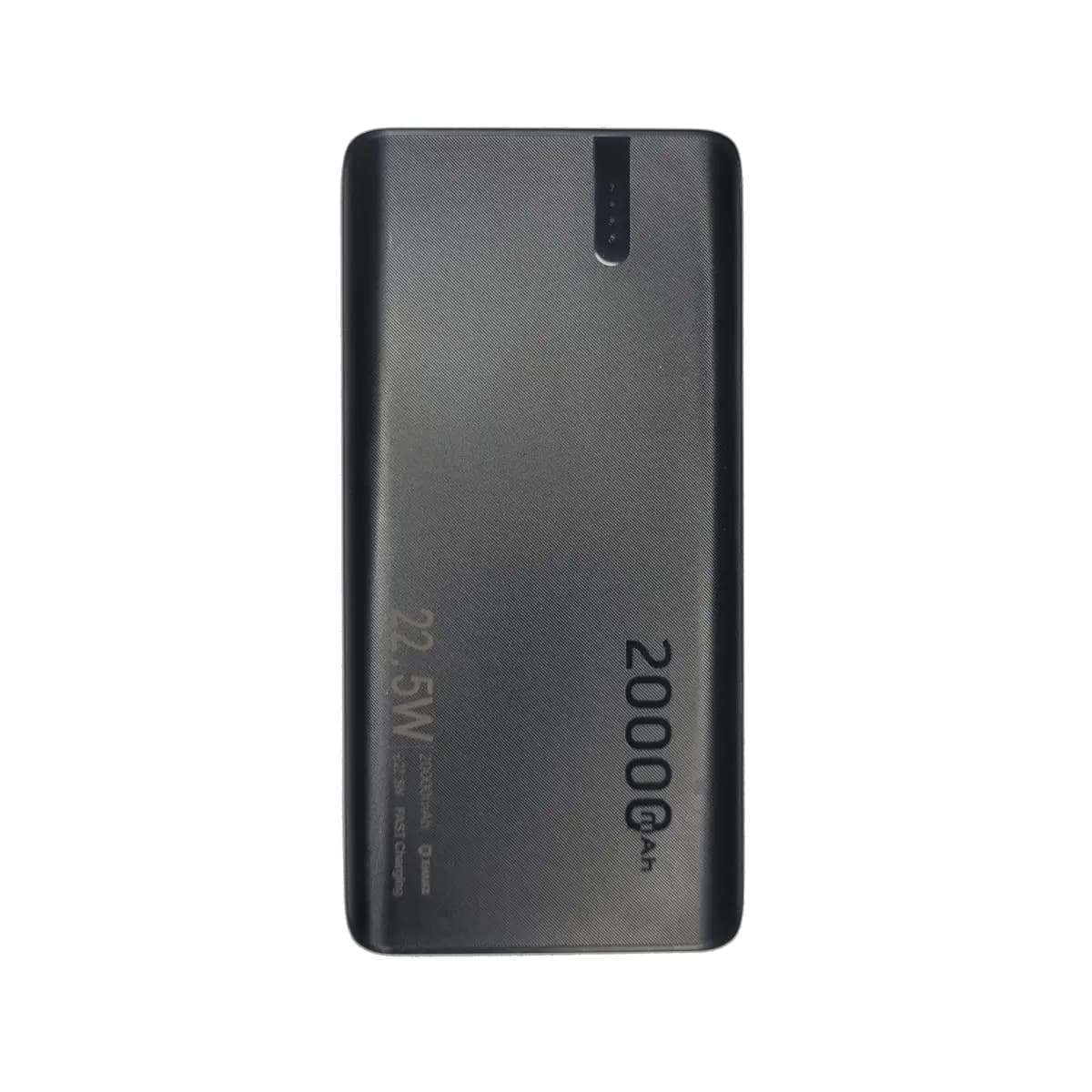 پاور بانک ایکس هانز مدل PB20 با ظرفیت 20000mAh و توان 22.5W