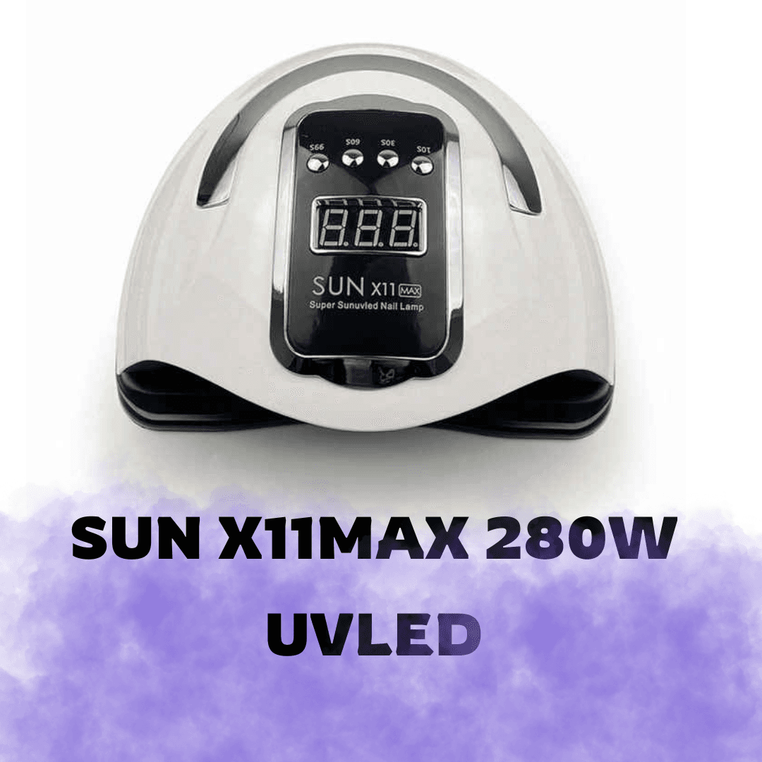 دستگاه یووی لاک خشک کن سان SUN X11MAX وات280
