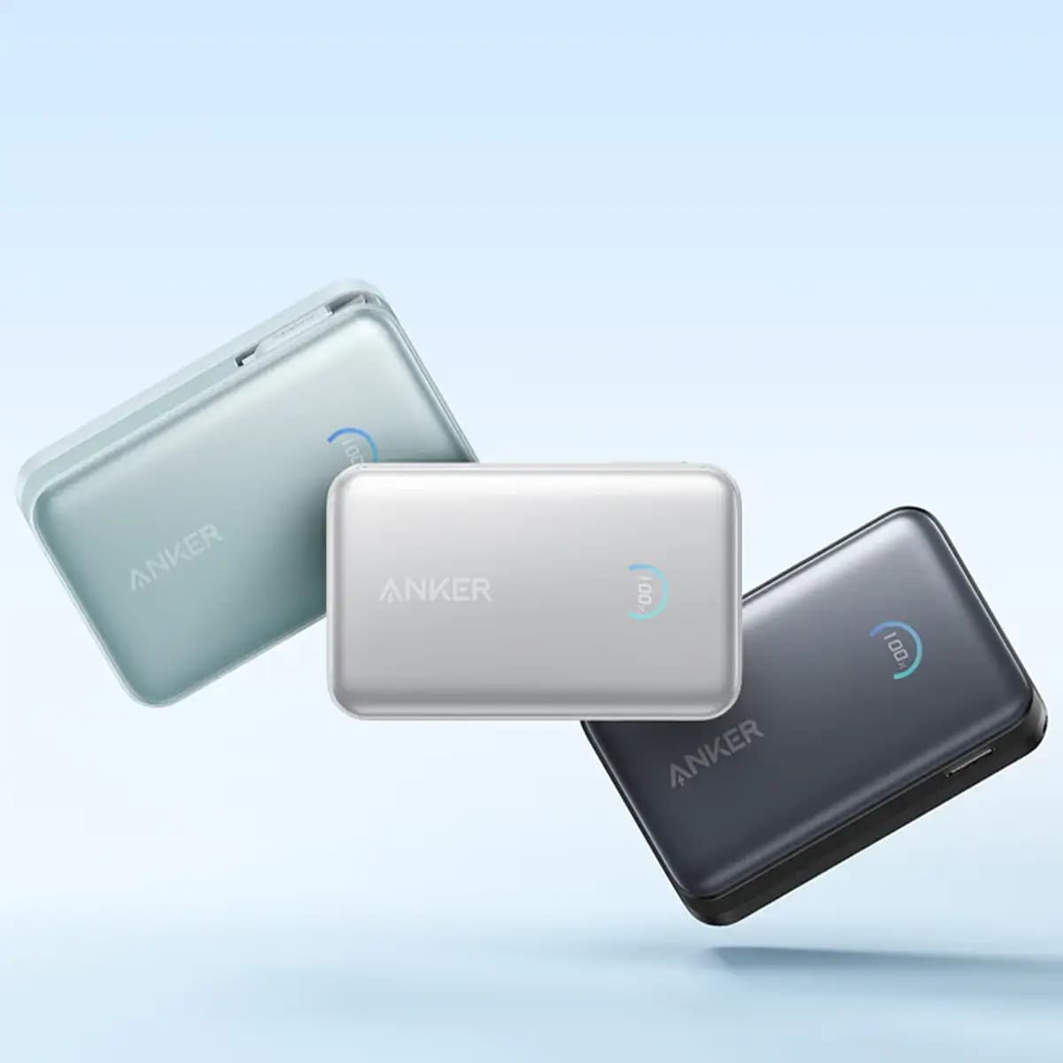 پاور بانک انکر مدل A1638 با ظرفیت 10000 و توان 45W — تصویر ۵