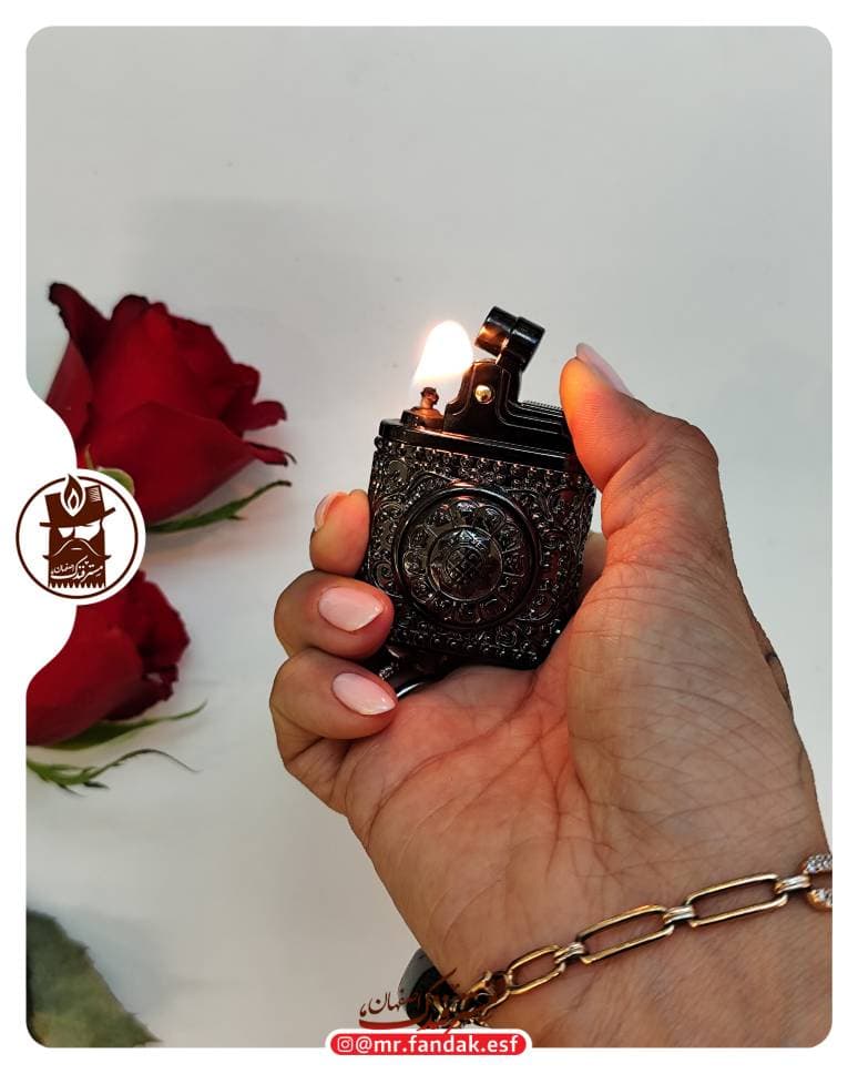 فندک کادت اسپینر زورو zorro 134 — تصویر ۶