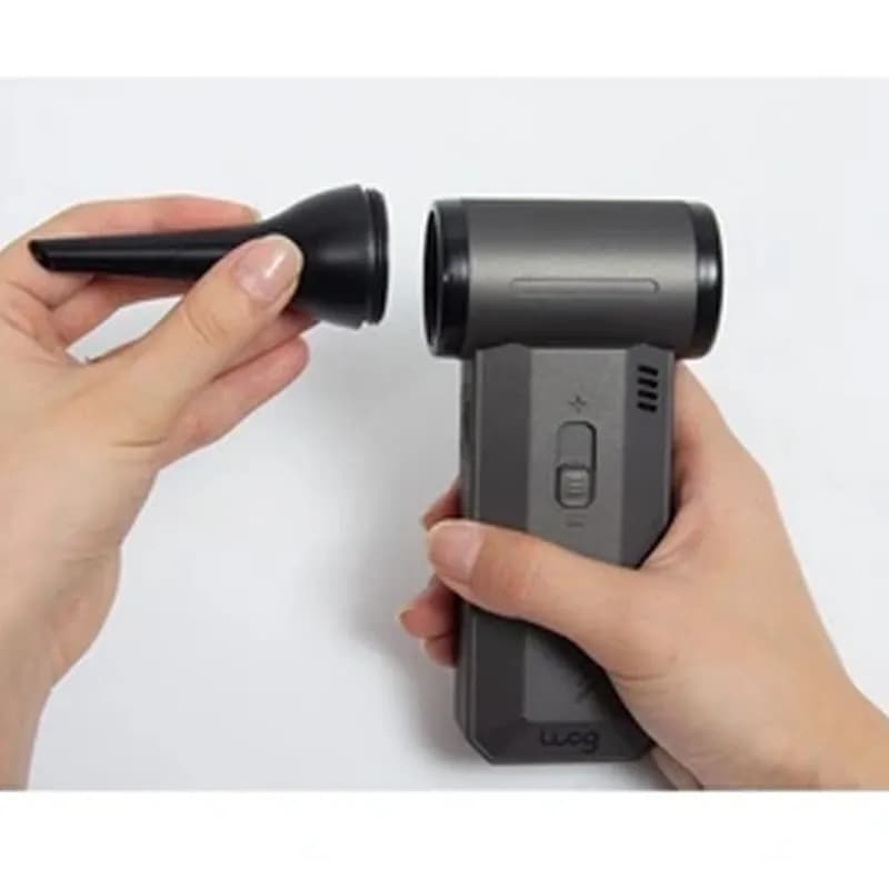 جت فن شارژی مدل Multi-Function Violent Fan f72 — تصویر ۸