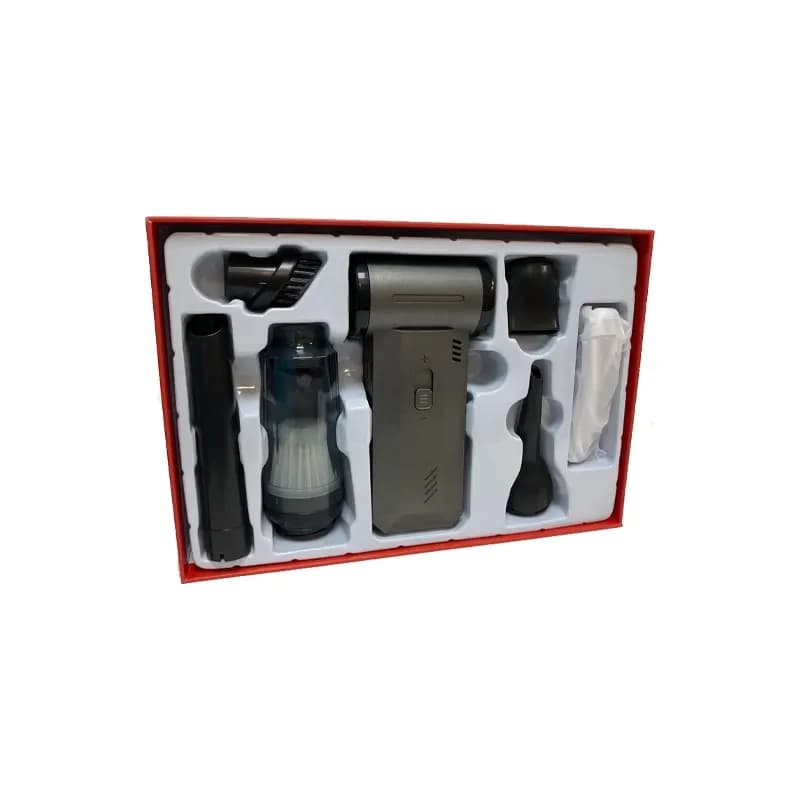 جت فن شارژی مدل Multi-Function Violent Fan f72 — تصویر ۴